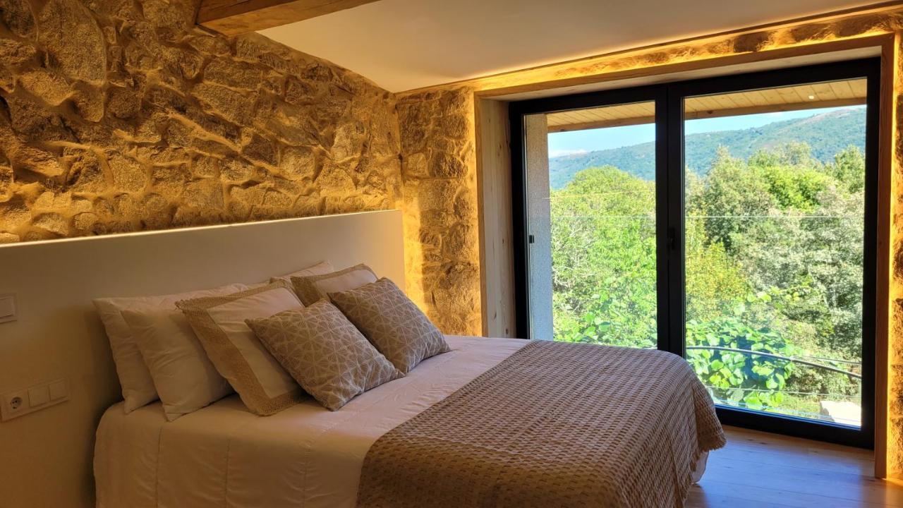 Villa Casa Leiron Parada del Sil Esterno foto