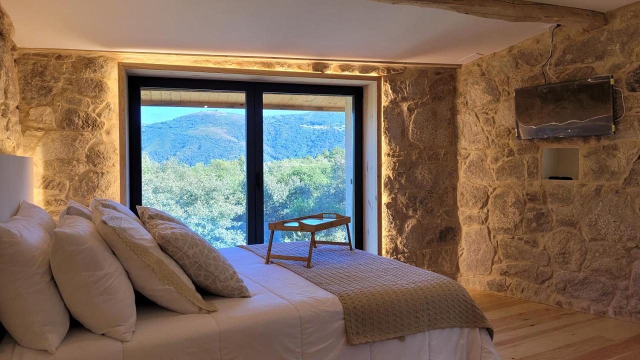 Villa Casa Leiron Parada del Sil Esterno foto