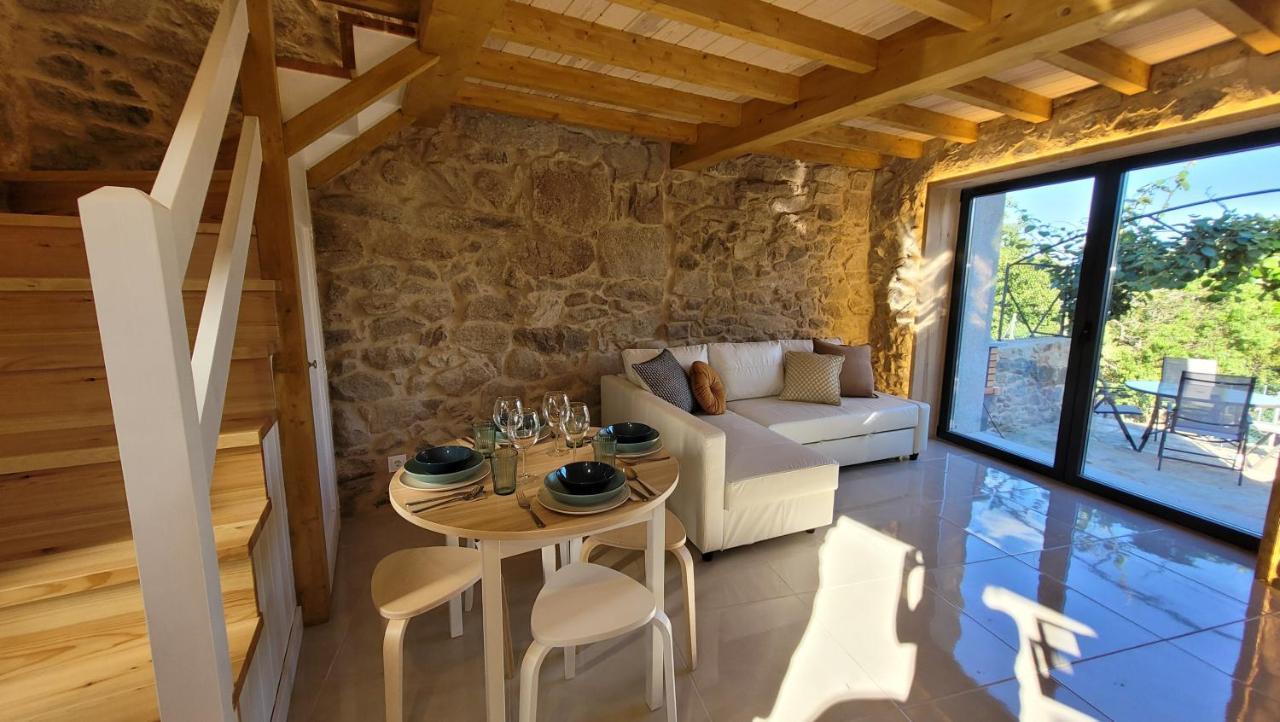 Villa Casa Leiron Parada del Sil Esterno foto
