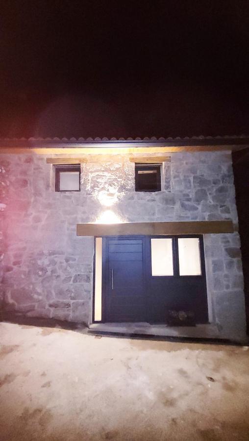 Villa Casa Leiron Parada del Sil Esterno foto