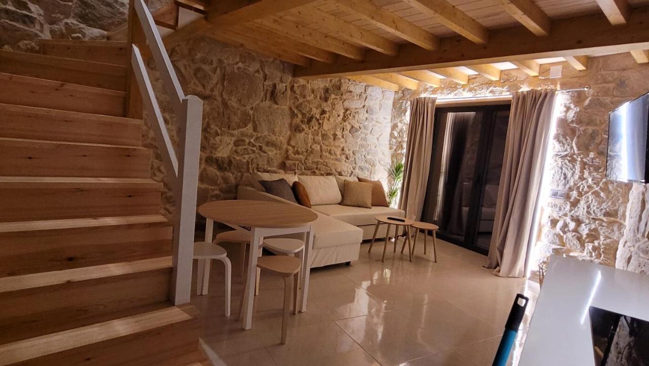 Villa Casa Leiron Parada del Sil Esterno foto