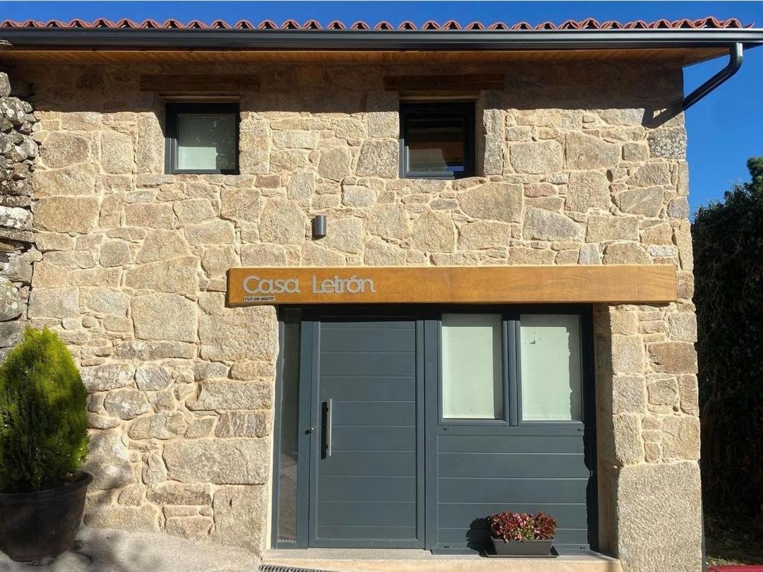 Villa Casa Leiron Parada del Sil Esterno foto