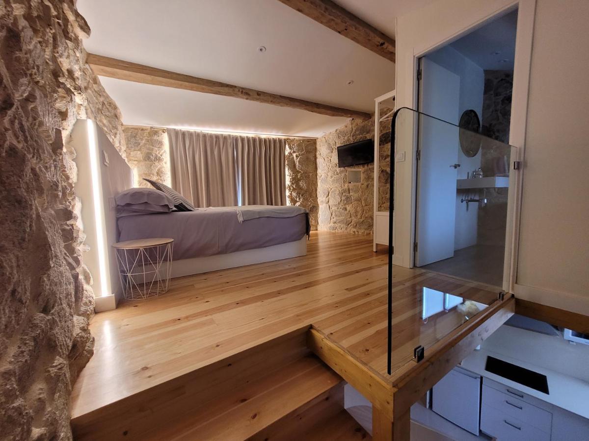Villa Casa Leiron Parada del Sil Esterno foto
