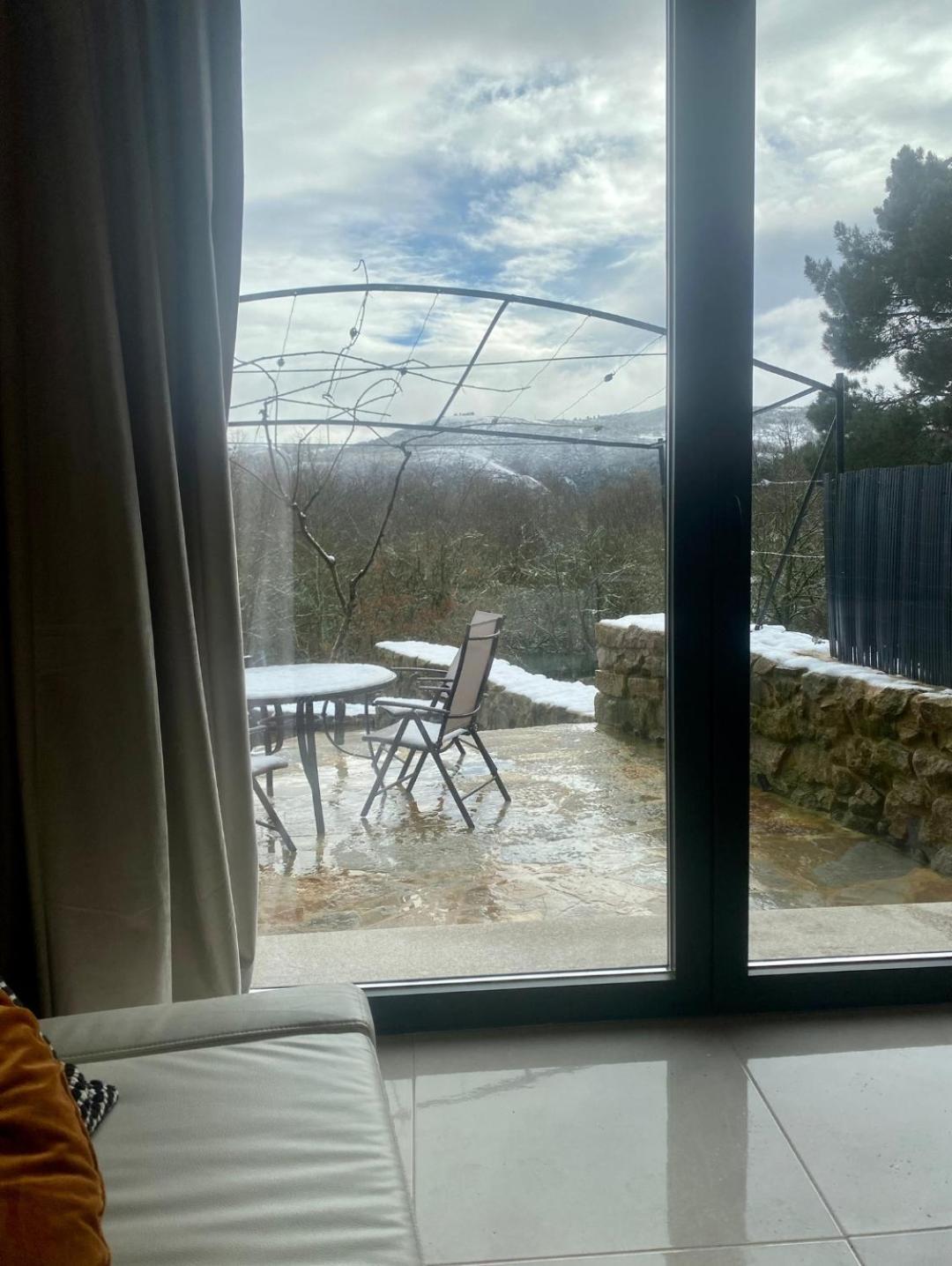 Villa Casa Leiron Parada del Sil Esterno foto
